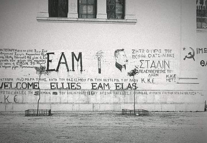 Ο Γίγας του Βορρά και απελευθερωτής των λαών, Στάλιν