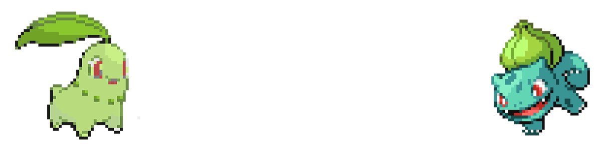 Tap to choose your starter!