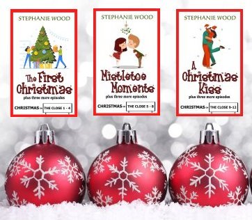 TheCloseSeries's tweet image. The entire CHRISTMAS ON THE CLOSE series has been packaged into 3 paperbacks for your enjoyment
☕️📚❤️

Now you can discover what secrets the #neighbours are hiding as their stories burst out of the pages!
#holidayreads #bookseries #booklovers

amazon.co.uk/dp/B0D64QDY2N