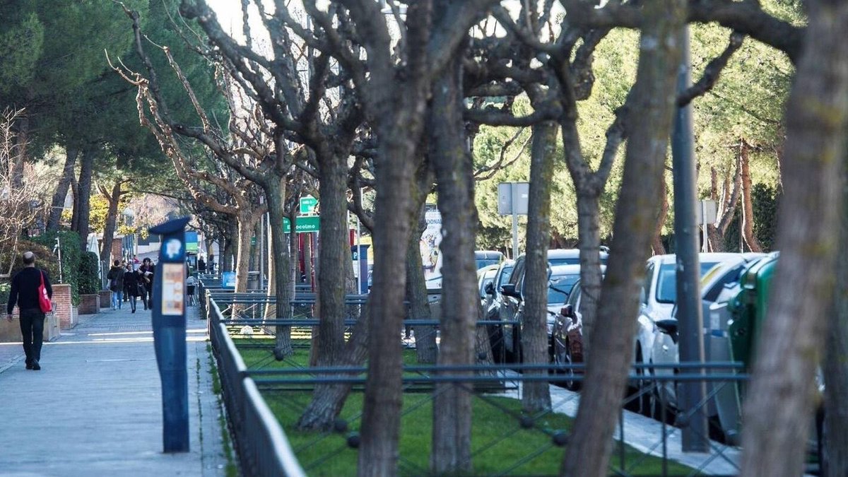 Los vecinos de los barrios con más problemas de aparcamiento seguirán siendo los únicos que puedan aparcar gratis para facilitar la rotación de plazas libres, no vamos a permitir que nadie se lo ponga más difícil todavía. 

diariodepozuelo.es/114056-el-pp-d…