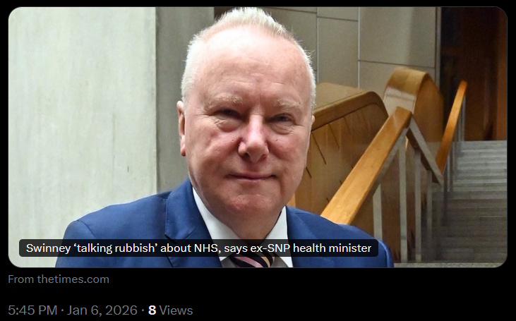 JohnnyDundee's tweet image. If you say you support Scottish independence but your timeline here's essentially posts slagging off SNP at every opportunity while ignoring open goals highlighting disasters opponents of indy make, you might understand why other indy supporters are cynical about your motives