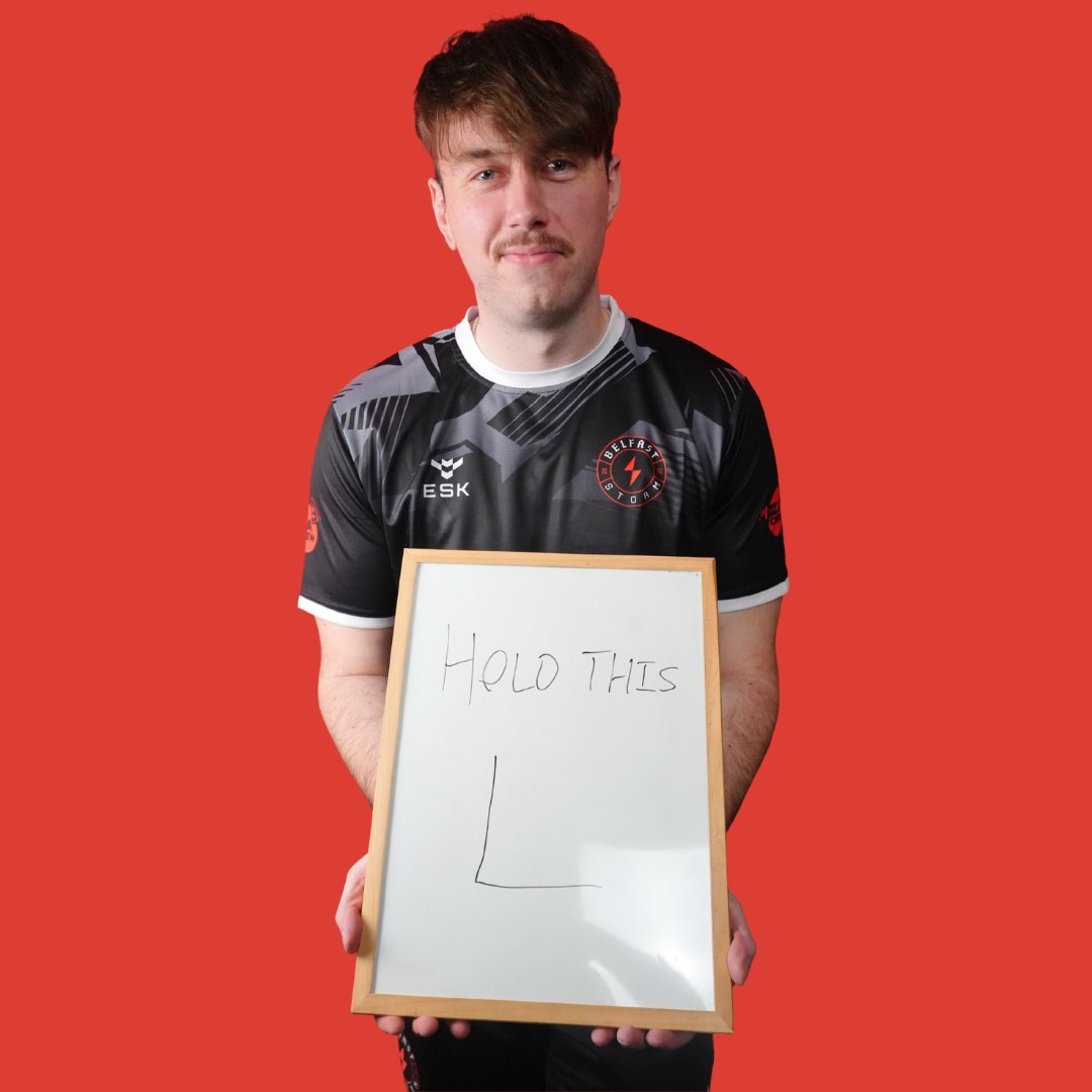 Who are we seeing at @esportshub this weekend then?