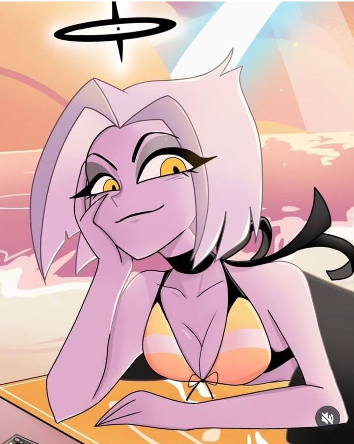 Scarlett 🖤❤ tweet media