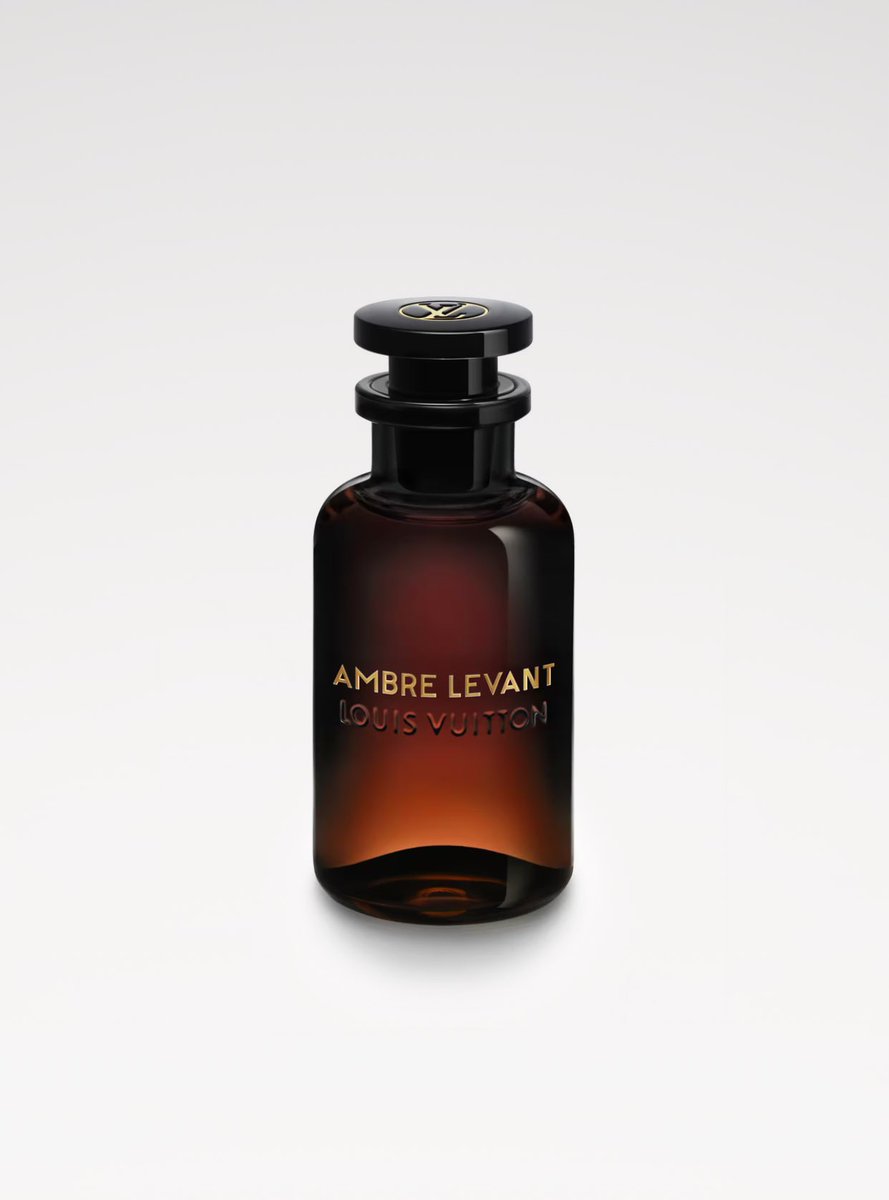 اصدار جديد من لويس فيتون امبري ليفانت

عطر عنبري خشبي فاكهي سويتي

العطر لمحبين العنبر ياخذكم لمستوى عالي ، توظيف لنوتة العنبر بجماليه مدهشه ، مع لمسات عود و ورد مع رائحة اليوسف افندي توليفه عجيبه .

• خشب العود
• العنبر
• اليوسفي
• فلفل
• قرفه

جاك كافلييه عطار مبدع .