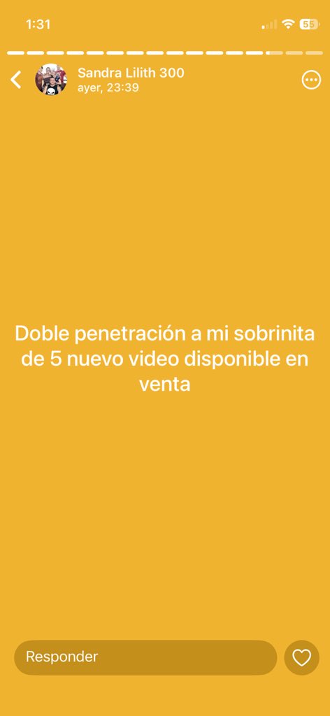 EvaFindomina's tweet photo. @c4jimenez @multimediostv @nmas @AztecaNoticias ¡NO IGNORES ESTE COMENTARIO POR FAVOR!

Quiero exponer a esta vendedora de videos PDFilos y Zoofi, las imágenes explícitas te las dejo en tu chat. Usa el perfil de su hija. También te paso los datos que tengo de ella. Vive en Puerto Vallarta. Uso este perfil falso por seguridad. https://t.co/L84DO5BCvp