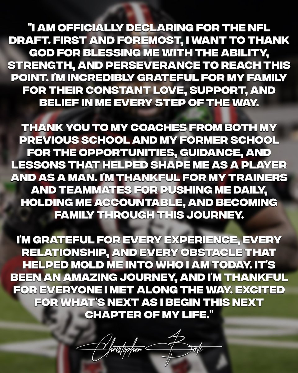 Christopher Boti tweet media