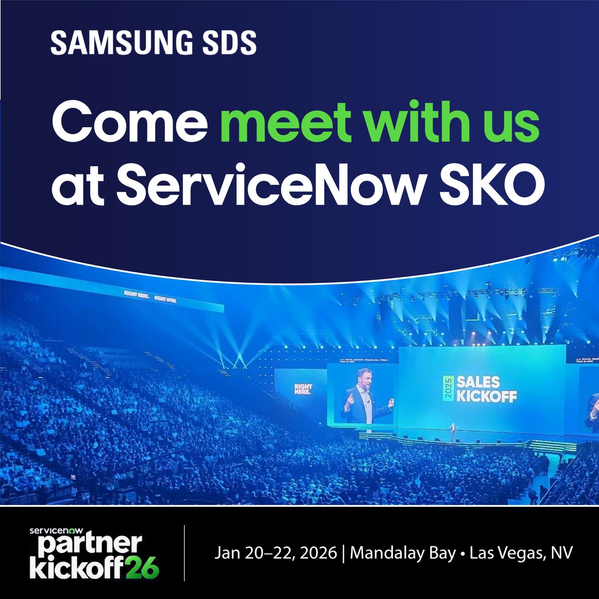 Samsung SDS America tweet media