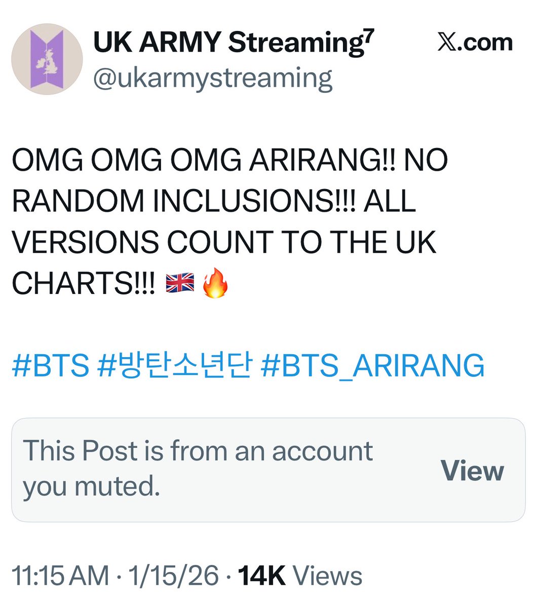 More proof that Hybe purposely sabotaged FACE &amp; MUSE. They know what to do to ensure physicals counted for UK charts but chose to make sure Jimin’s albums were hindered.