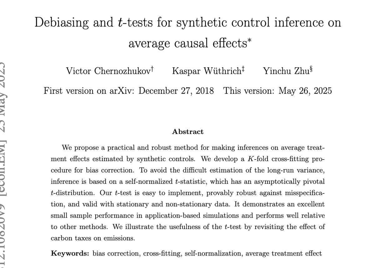 Victor Chernozhukov #peace 🇺🇦 tweet media