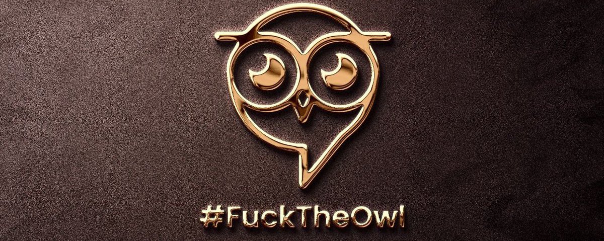 Change your pfp of u believe

$FTOWL #sol #BTC #ETHGas #pumpfun