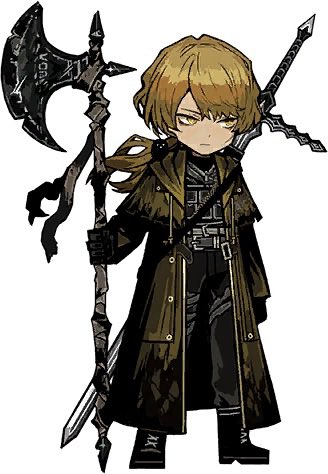 them_failure's tweet image. He has little bird on his shoulder