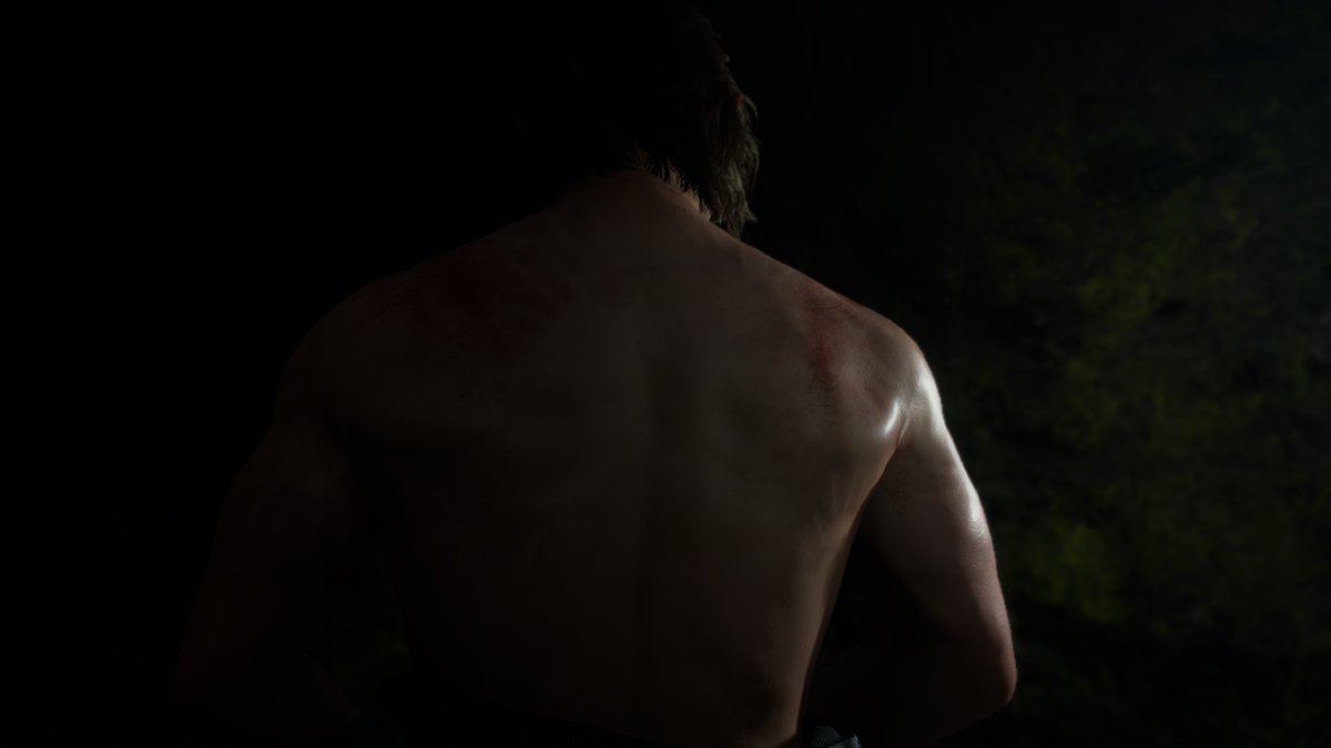 cheeky_sammy's tweet image. Sam Porter Bridges 📦

#DeathStranding #VPWorld