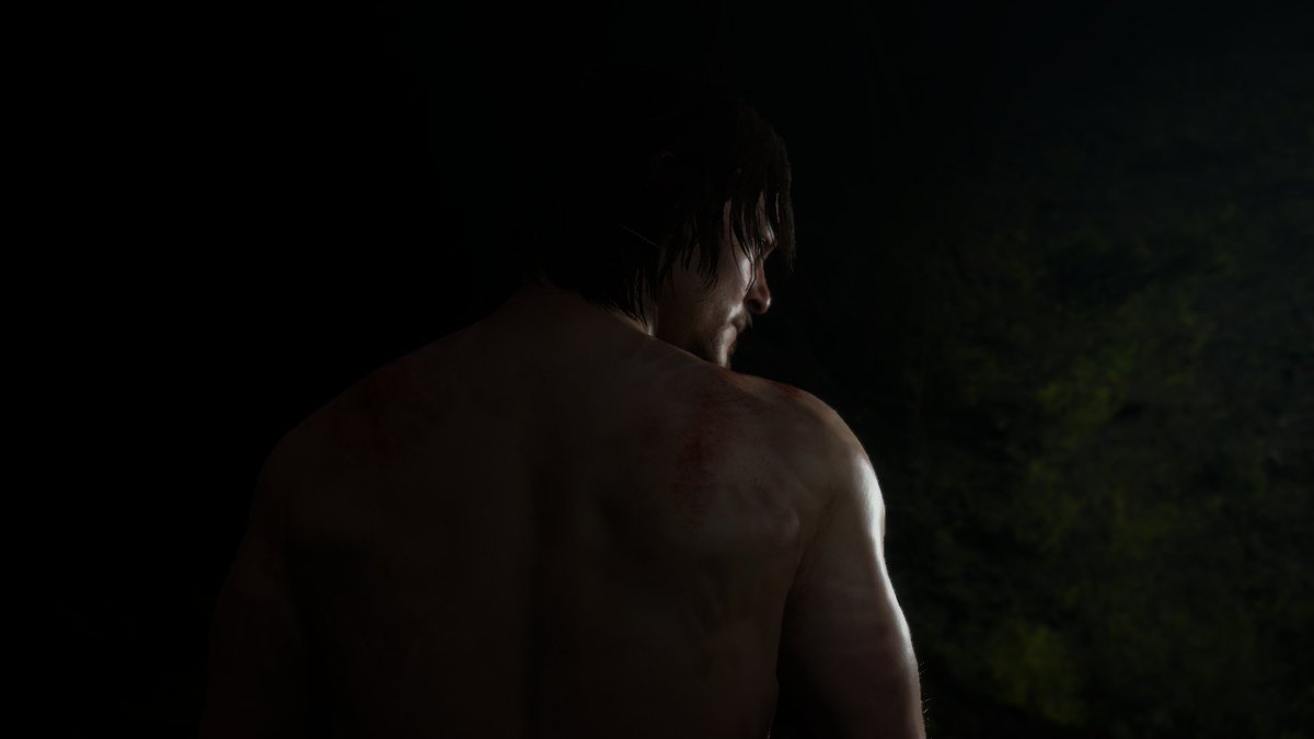 cheeky_sammy's tweet image. Sam Porter Bridges 📦

#DeathStranding #VPWorld