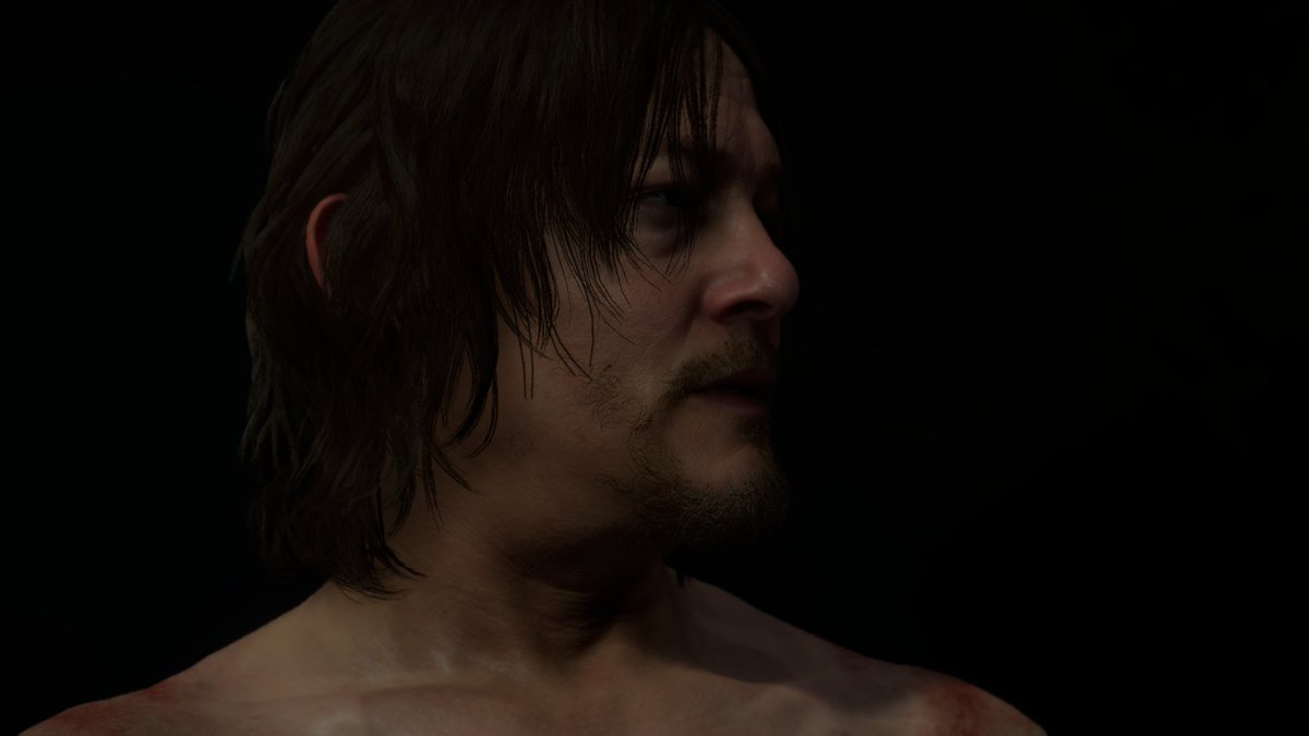 cheeky_sammy's tweet image. Sam Porter Bridges 📦

#DeathStranding #VPWorld