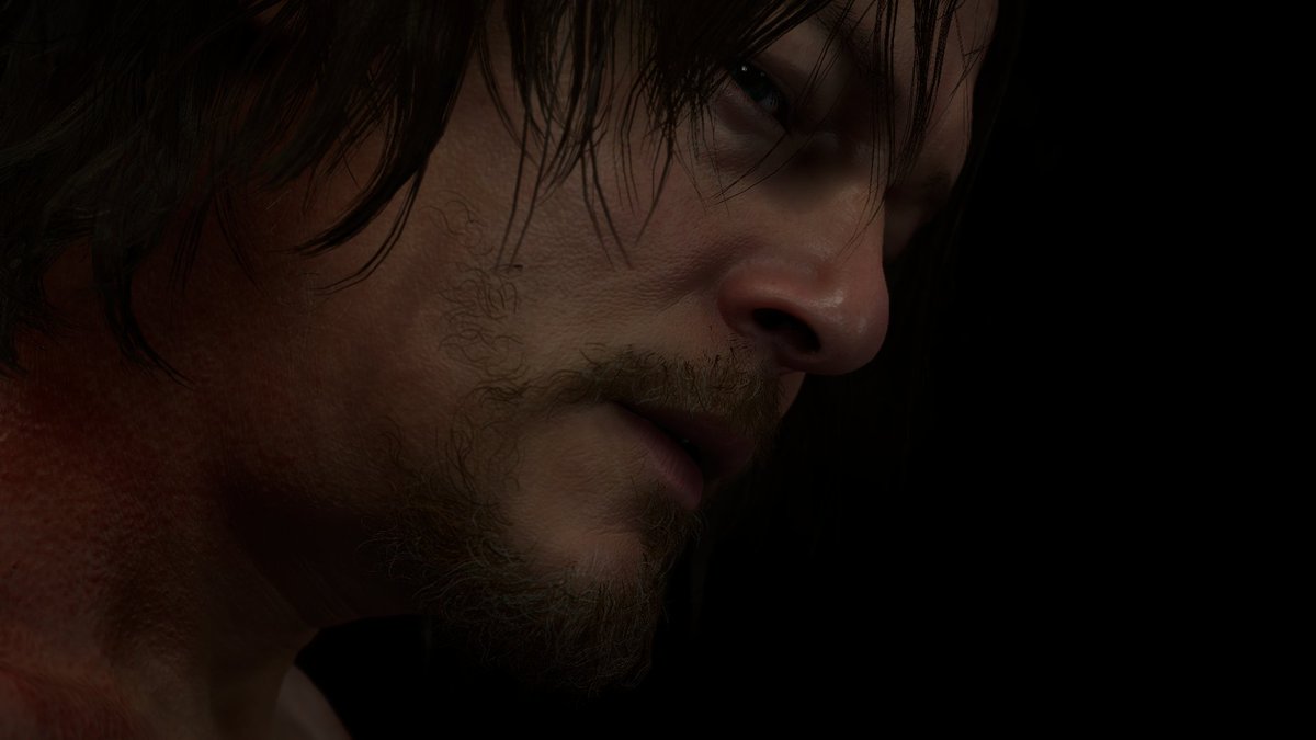 cheeky_sammy's tweet image. Sam Porter Bridges 📦

#DeathStranding #VPWorld