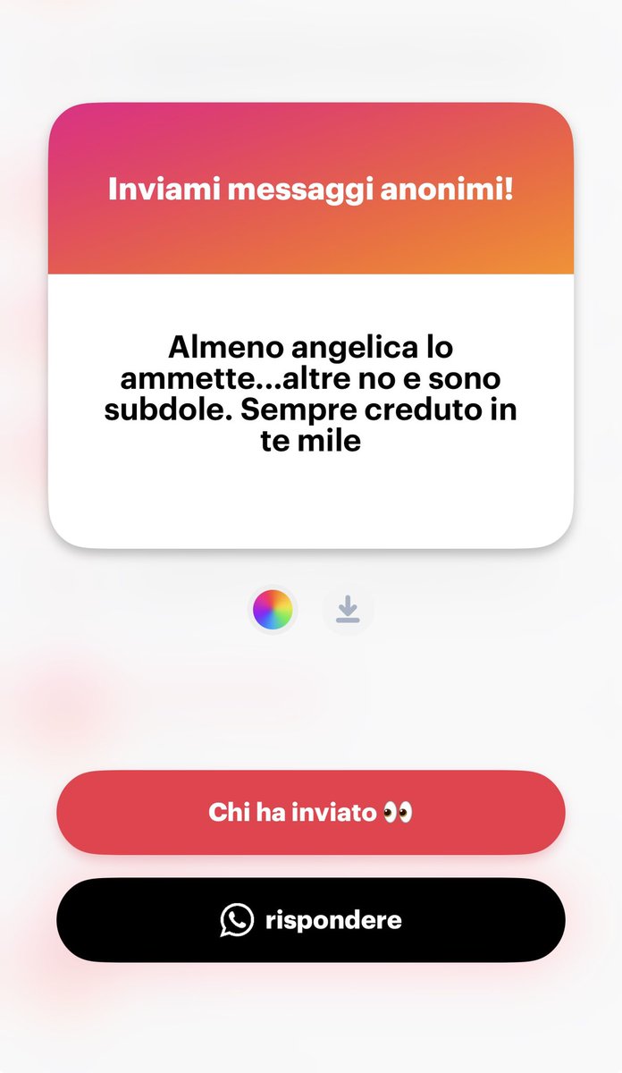 milena191111's tweet photo. Io lo sempre detto che Angelica  si  circonda di persone cattive, ma non di certo e la peggiore  io è Angelica abbiamo litigato tante volte , sosteniamo Angelica su tik tok , #miletra voglio la crocerà 😂😂😂😂 https://t.co/7p1NfjhZzq