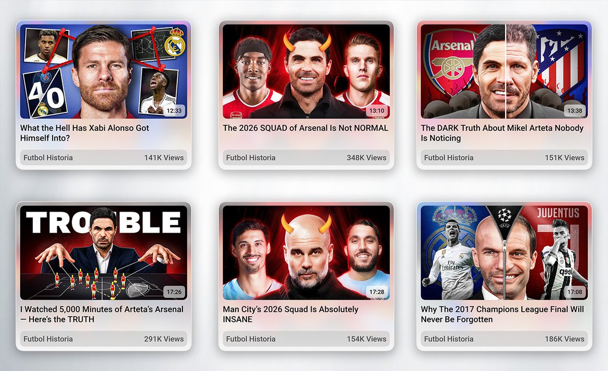 NIK | Thumbnail Strategist tweet media