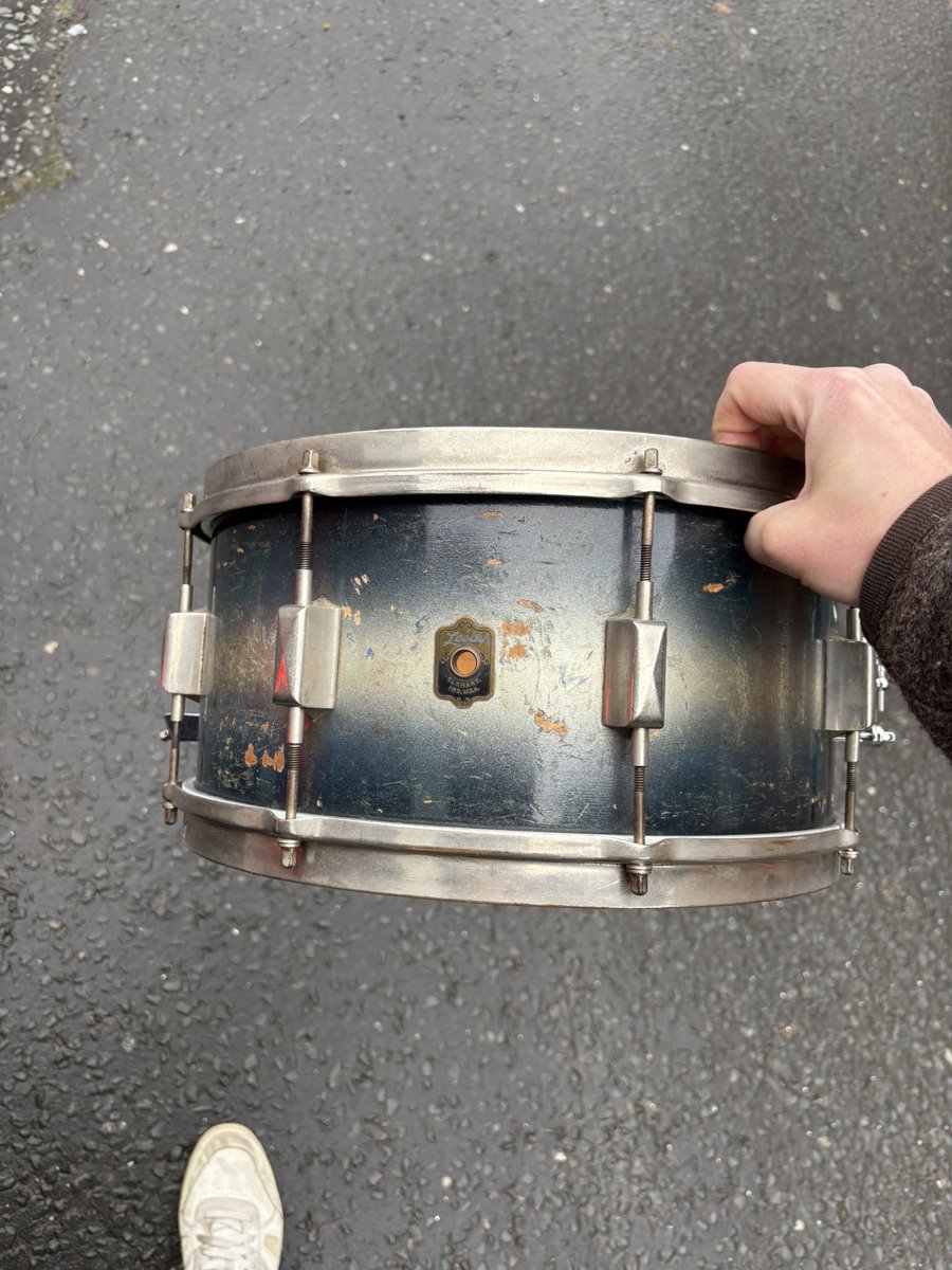 Joe Cox Drums tweet media