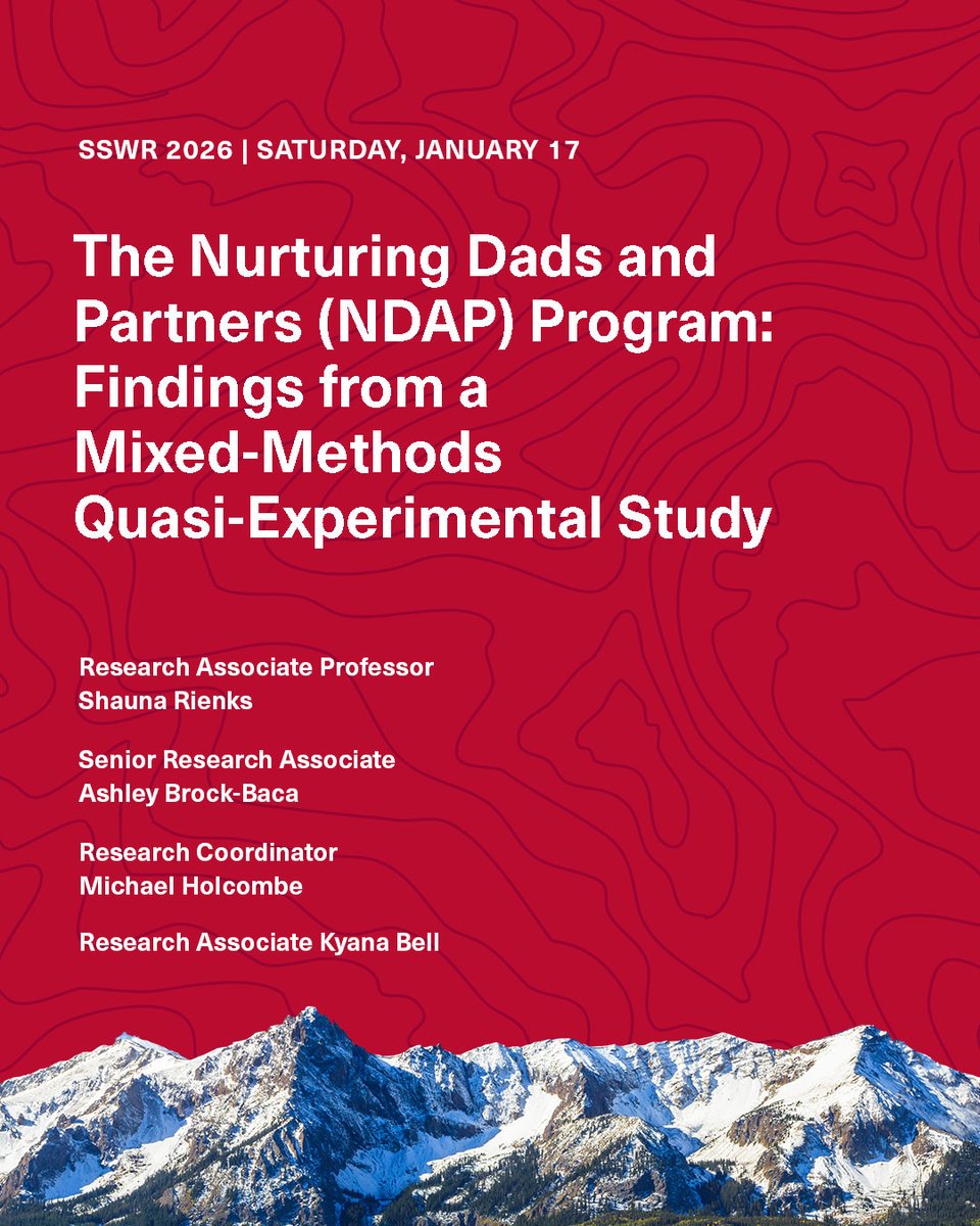 GSSW U of Denver tweet media