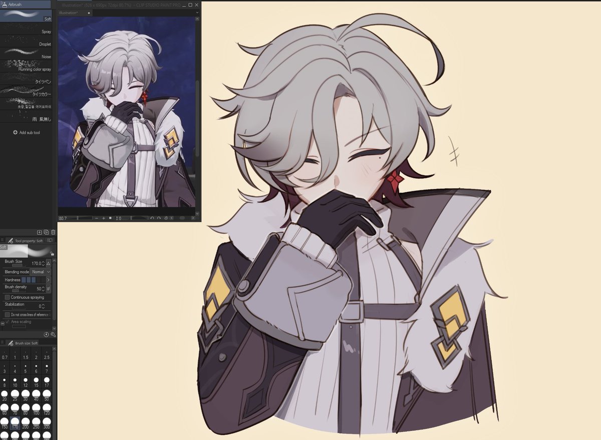 pastahands's tweet image. heheheh hes super cute.... #illuga