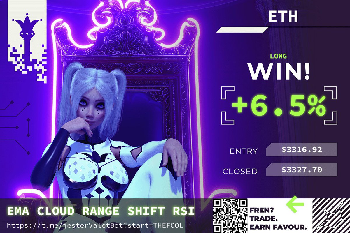 Crypt0_Fool's tweet image. Scary how satisfying it is to wake up to this. 
#TradeWhileYouSleep