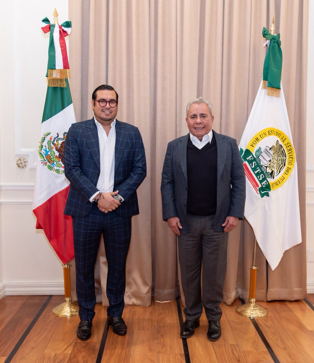 FSTSEmx's tweet image. Hoy se llevó a cabo una importante reunión de trabajo del Presidente de la FSTSE, @GarciaAyalaM , con el Lic. @LeonelCotaM , Subsecretario de Agricultura y Desarrollo Rural,  y el Mtro. @TonyTalamantes, Director General de @LecheBienestar

¡El enfoque está puesto en promover…