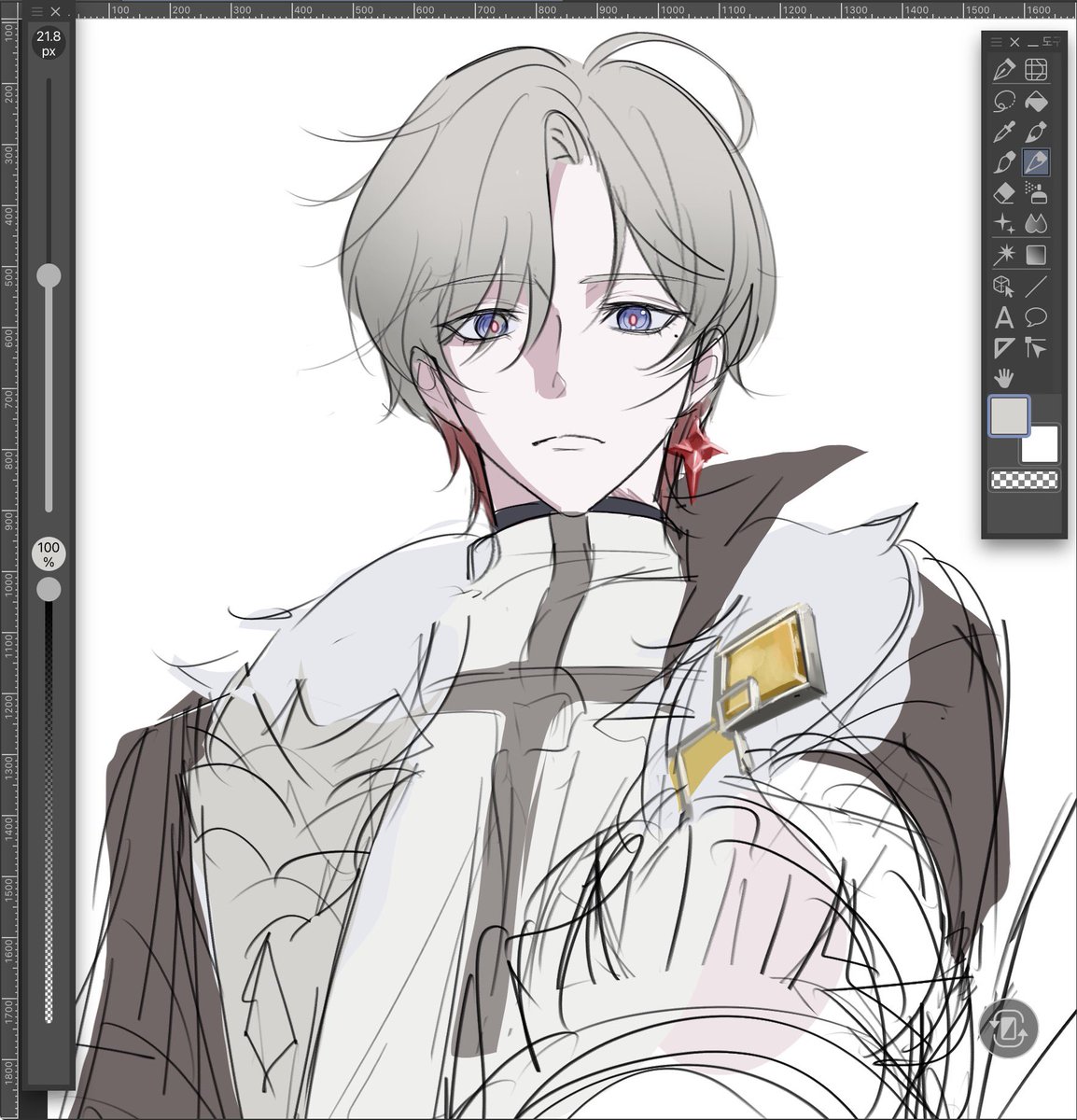 성장
#GenshinImpact 
#illuga