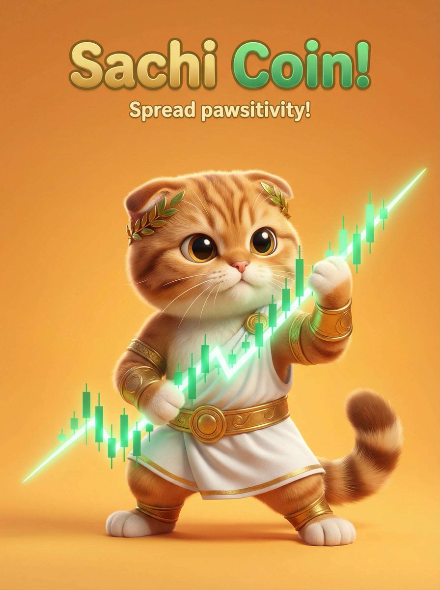 alaroby4015's tweet photo. Everywhere green 💚📊 in $sachi we believe 🐾🧡

Together we'll do big things.🚀

We are focused.✅

We are determined.✅

We aim for the moon and beyond🚀🚀🚀🚀 https://t.co/f9bOCnjEIy