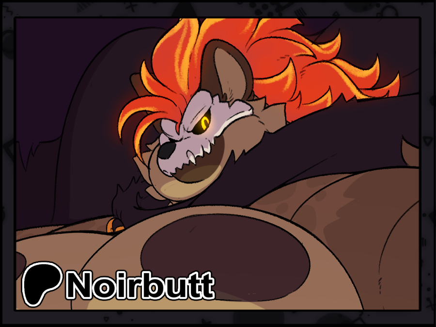 ✖ Noir! tweet media