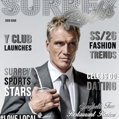 Surrey Rocks tweet media