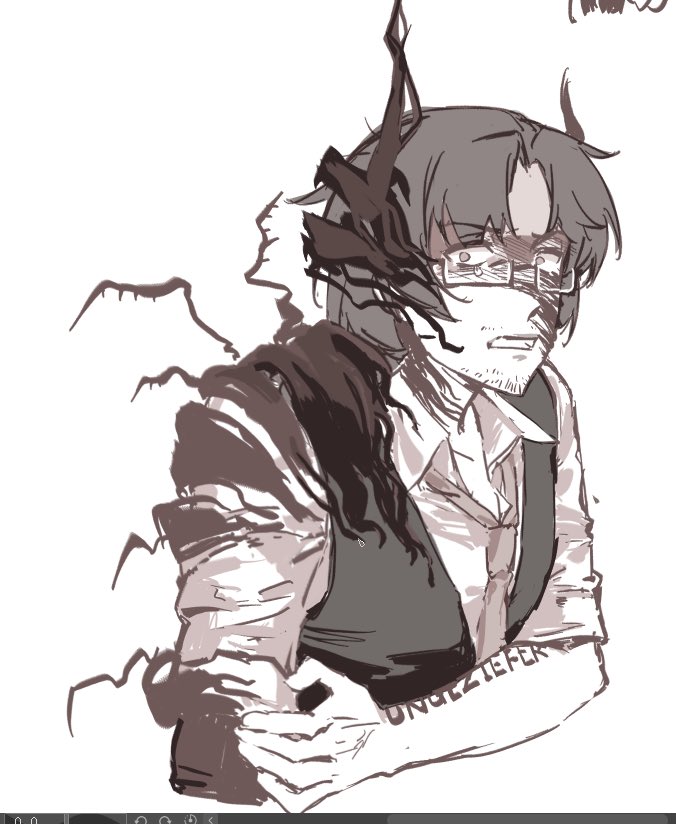 111zhanglang66's tweet image. 蟑螂 #lcb13