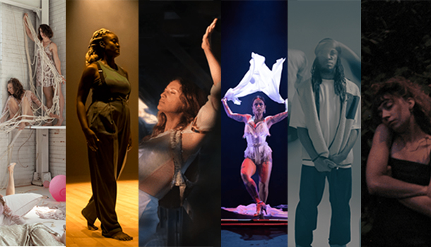 Bibleurbaine's tweet image. [Du 22 janvier au 5 mai 🕺] «Exister autrement», un concept au cœur de la programmation d’hiver-printemps 2026 chez @tangentedanse: partez à la découverte de multiples histoires racontées par la danse! 🔻 labibleurbaine.com/sorties/existe… #danse