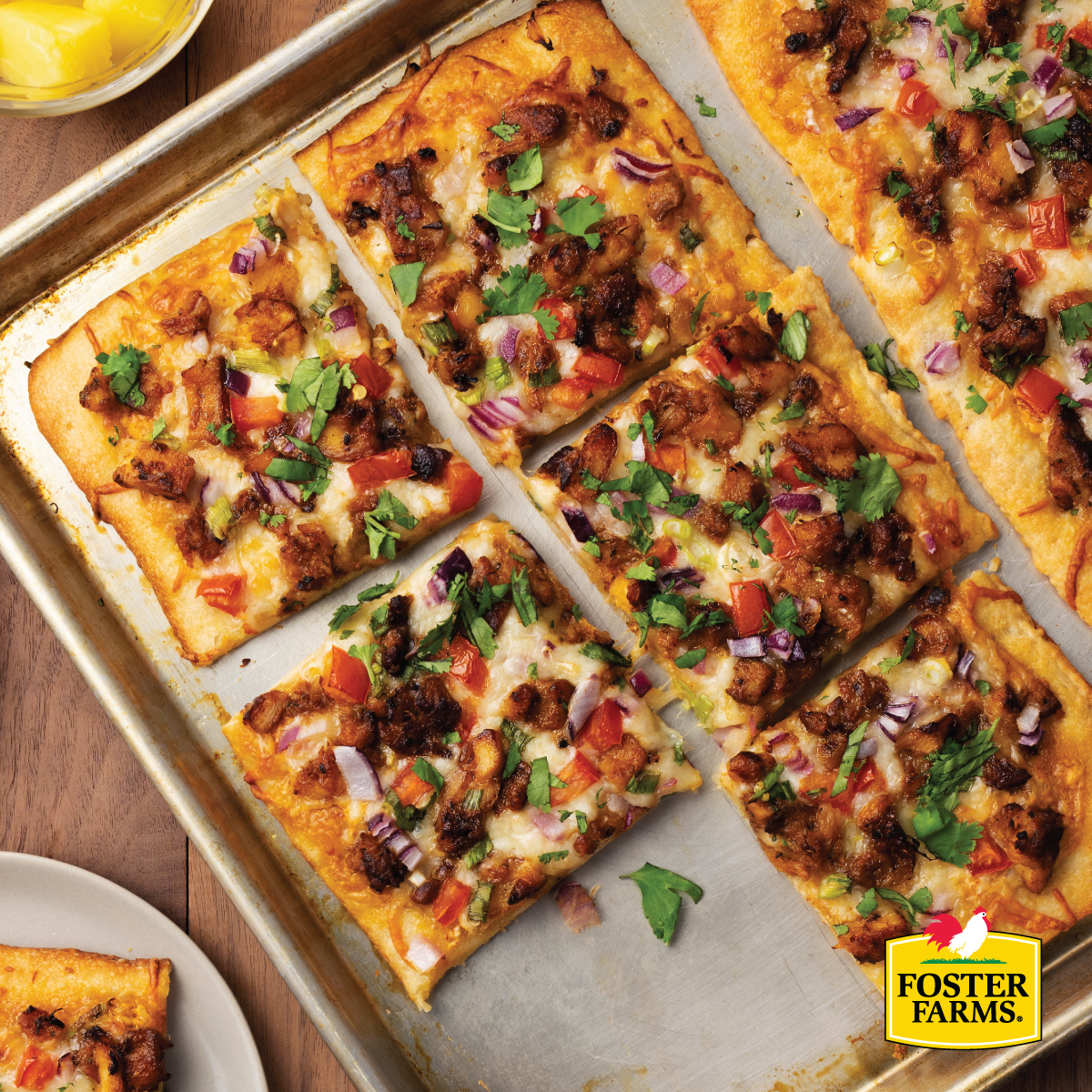 Foster Farms tweet media