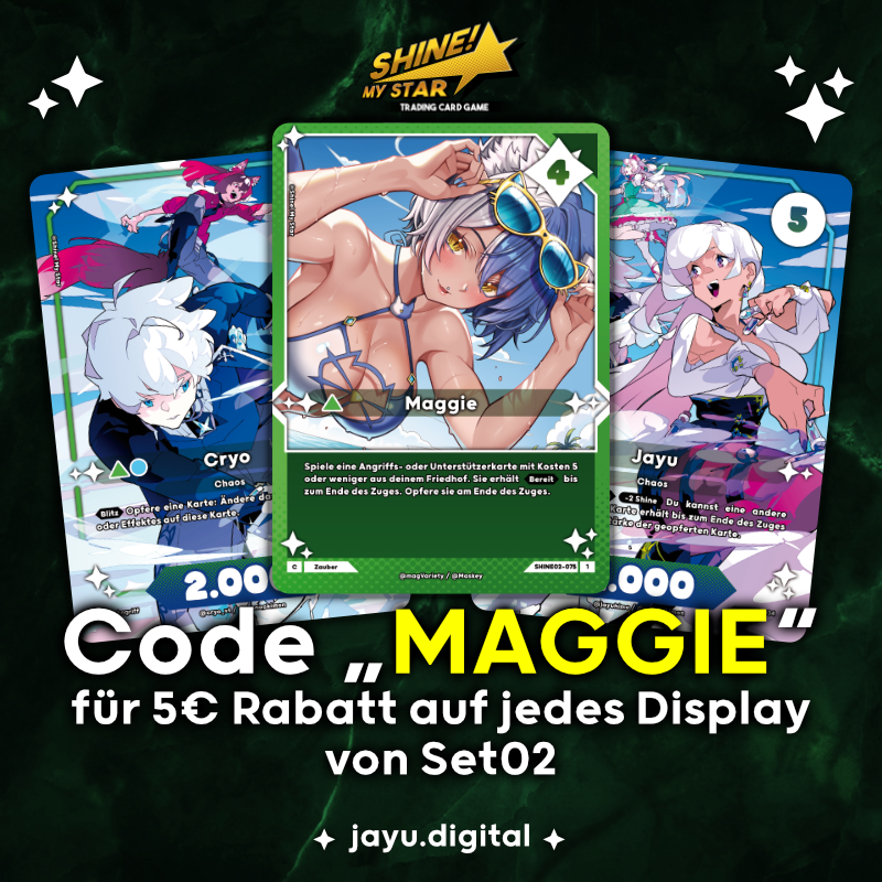 Maggie | Dokomi 26 | 2.0. SOON tweet media