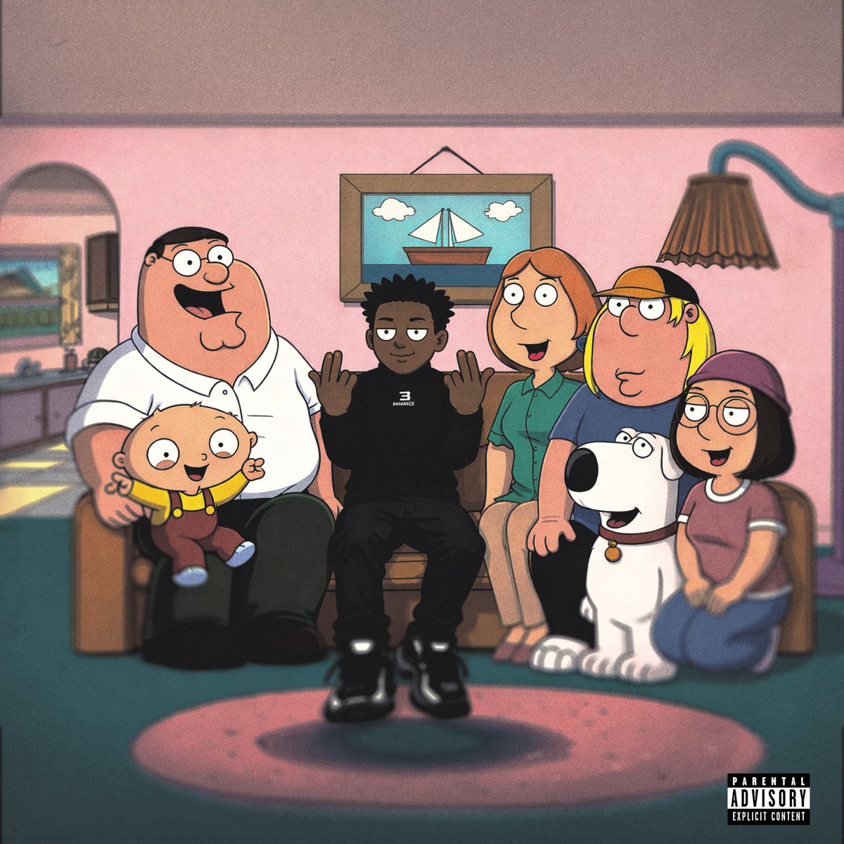 family guy aht tonight presave n bio