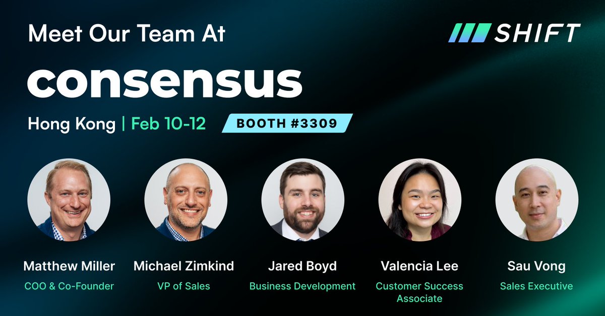 Shift Markets tweet media