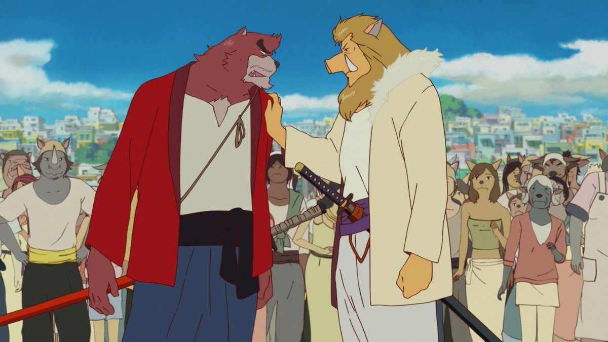 Studio CHIZU → “Scarlet” Coming Soon Worldwide tweet media