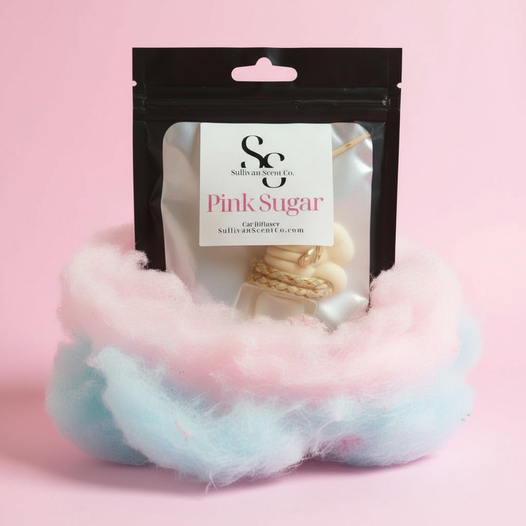 Sullivan Scent Co. tweet media