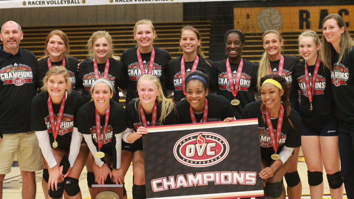 Murray State Volleyball tweet media