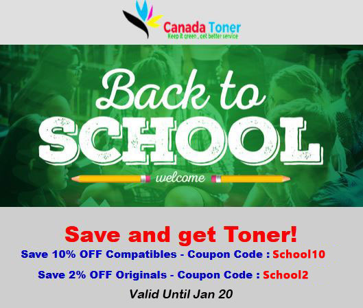 canadatoner's tweet photo. 📝 10% OFF Compatibles And 2% OFF OEM - https://t.co/N673q4pwlM https://t.co/Q79ygPnuMy