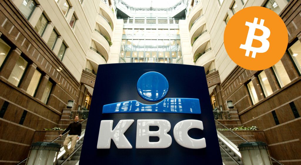 BitcoinArchive's tweet image. JUST IN: Belgium's 2nd largest bank, KBC, to allow customers to buy Bitcoin starting February 2026 🔥