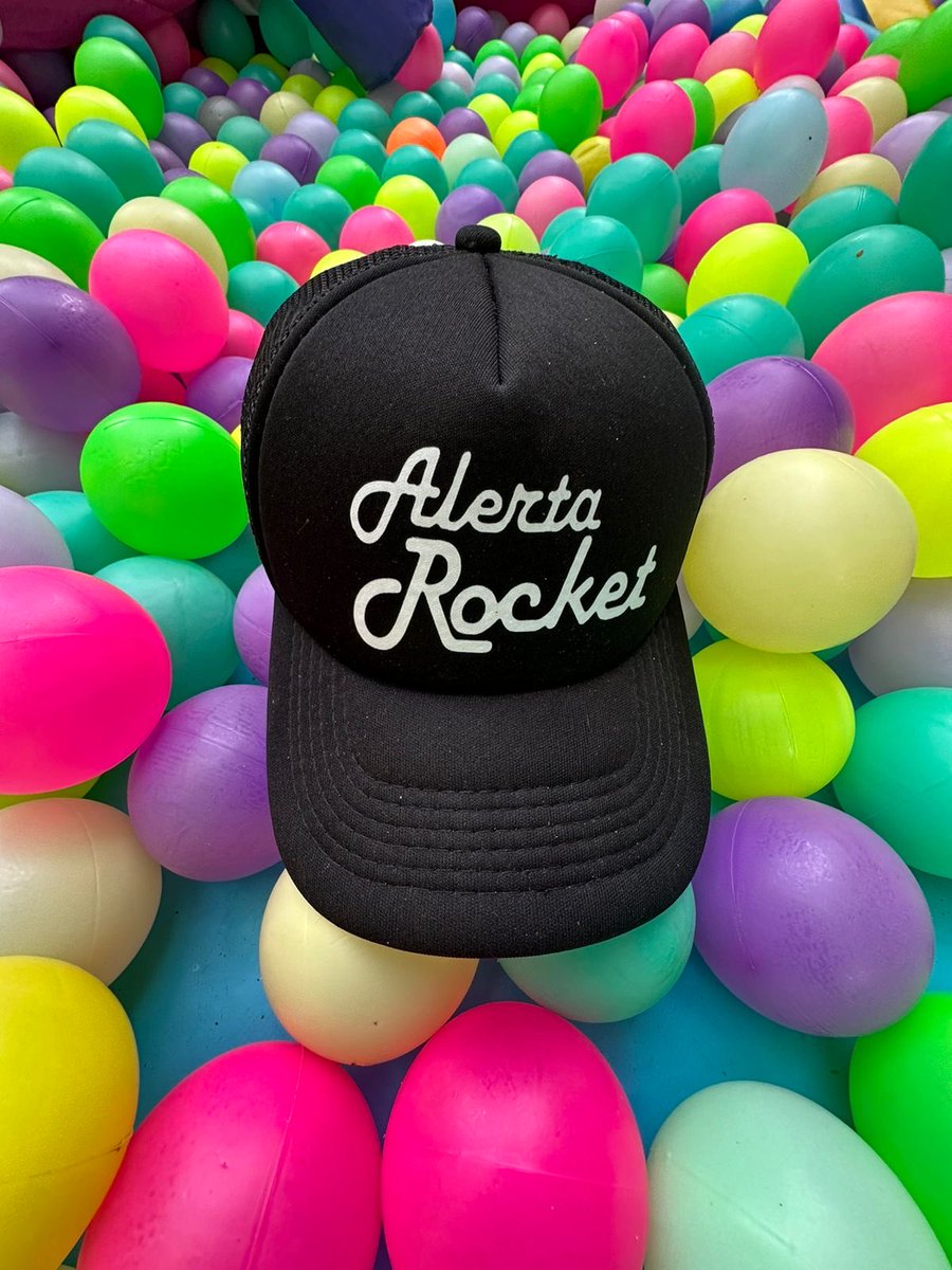 Alerta Rocket tweet media