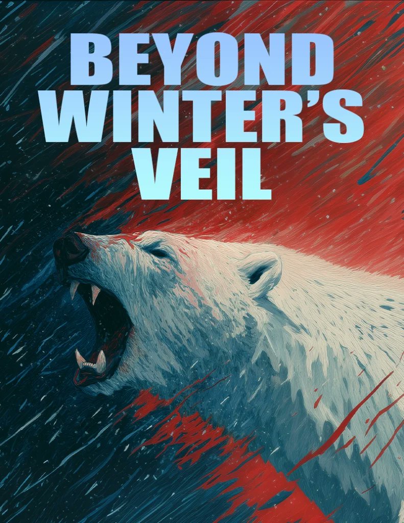 It's cold out! Looking for a winter #adventure #story?
Winter isn’t just coming—it’s hunting. A lone survivor finds himself trapped between salvation and the advance of a frozen, undead army. He must outrun #winter itself—or be devoured.
screamingeyepress.com/twisted-pulp/i…