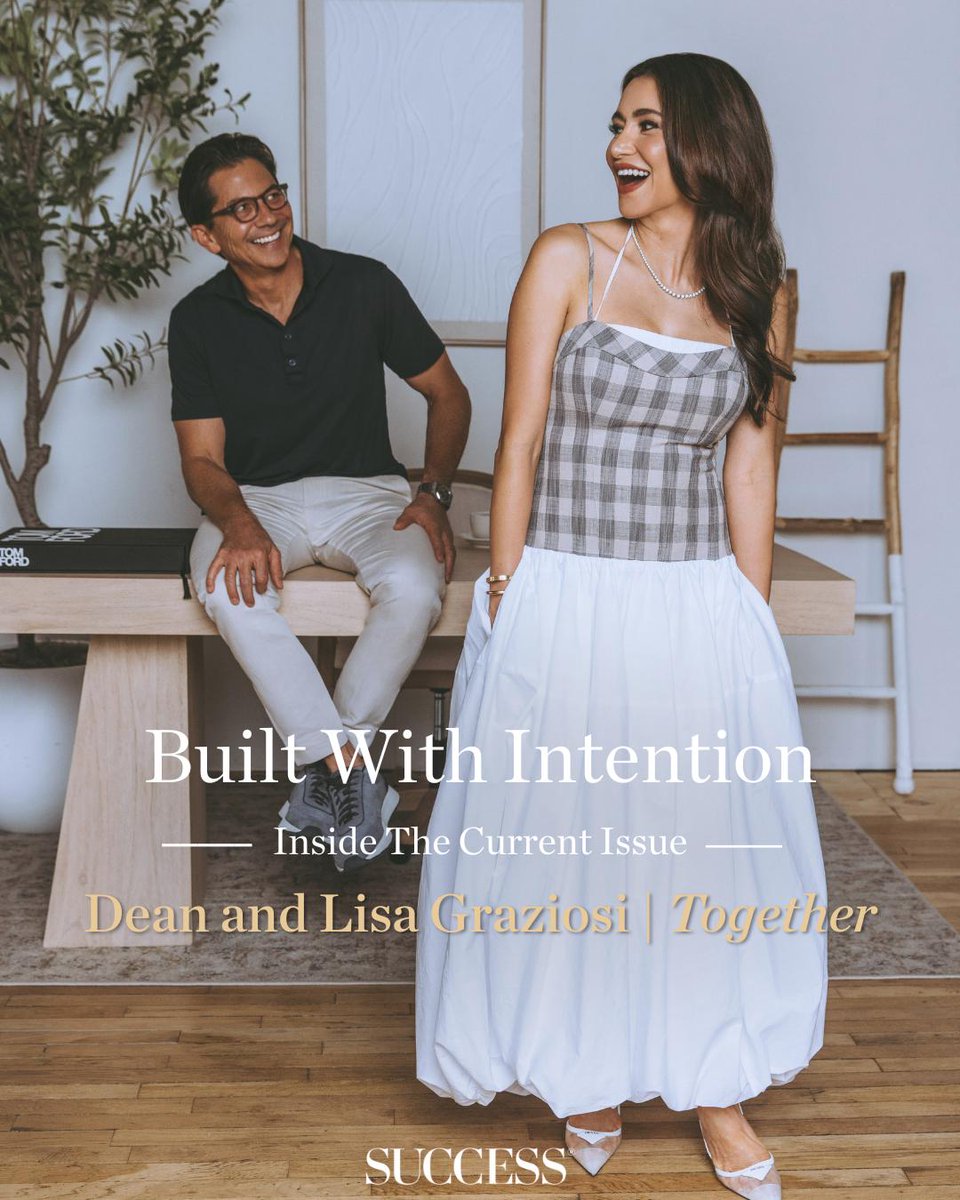 SUCCESS Magazine tweet media