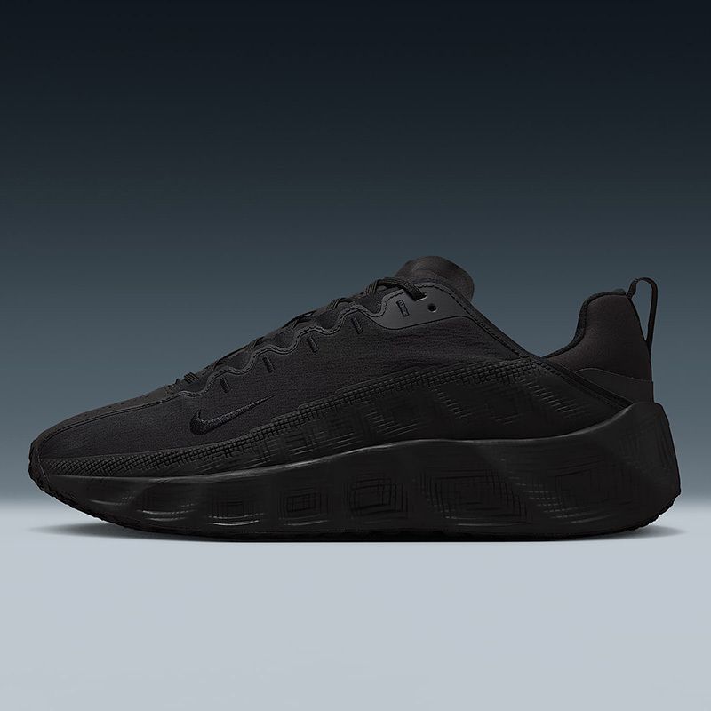 Nike Ava Rover 'Triple Black' on sale for $89.98 at checkout