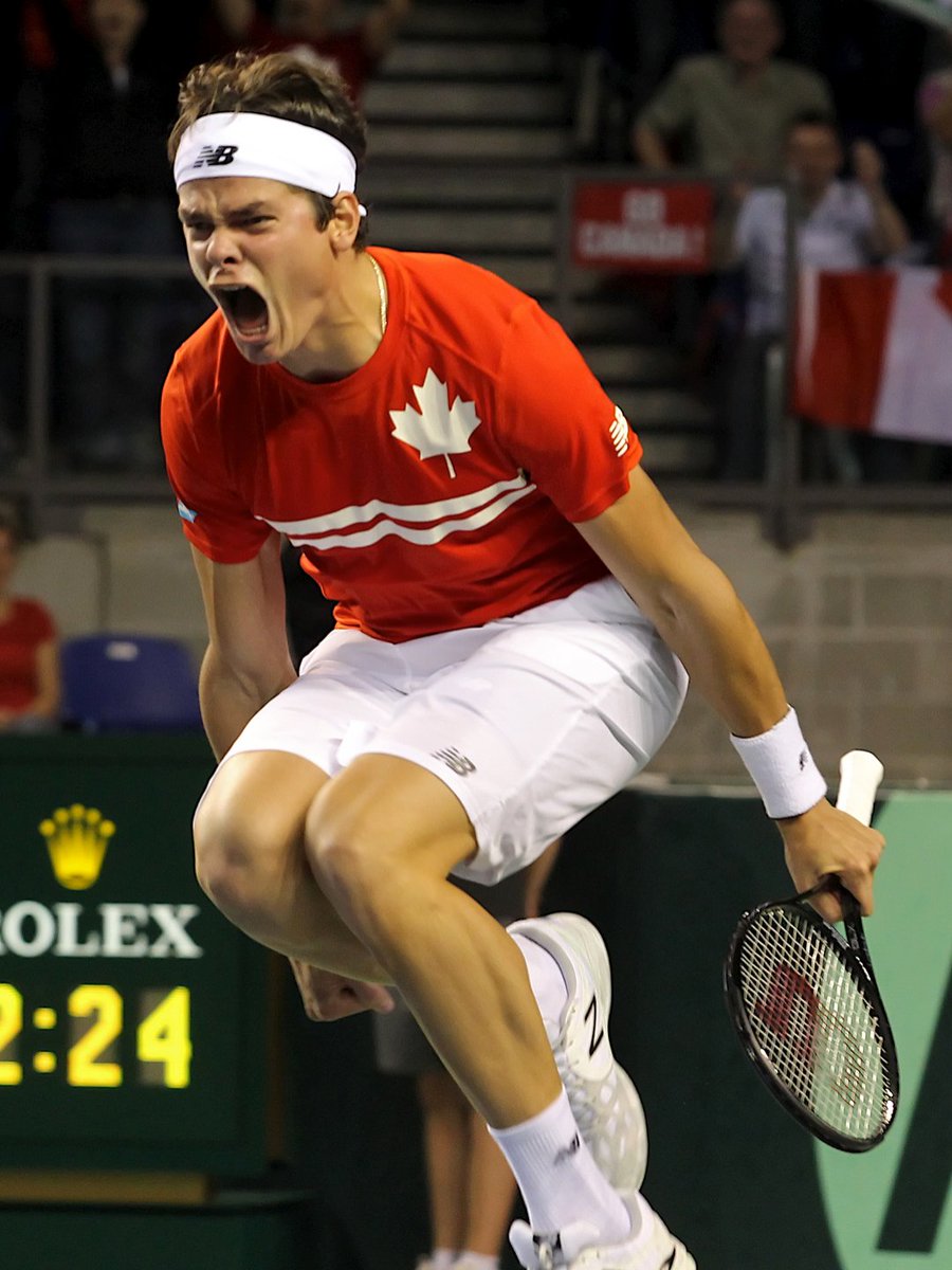 Tennis Canada tweet media