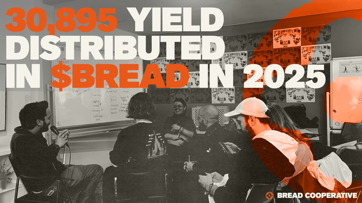 Bread Cooperative tweet media