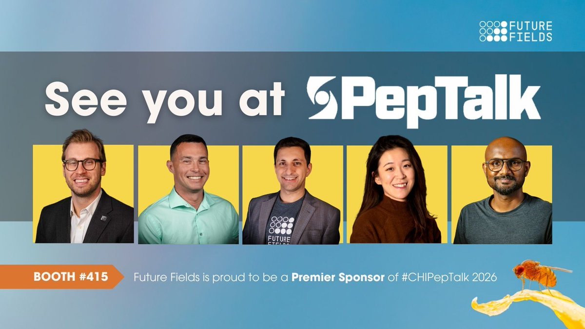 Future Fields tweet media