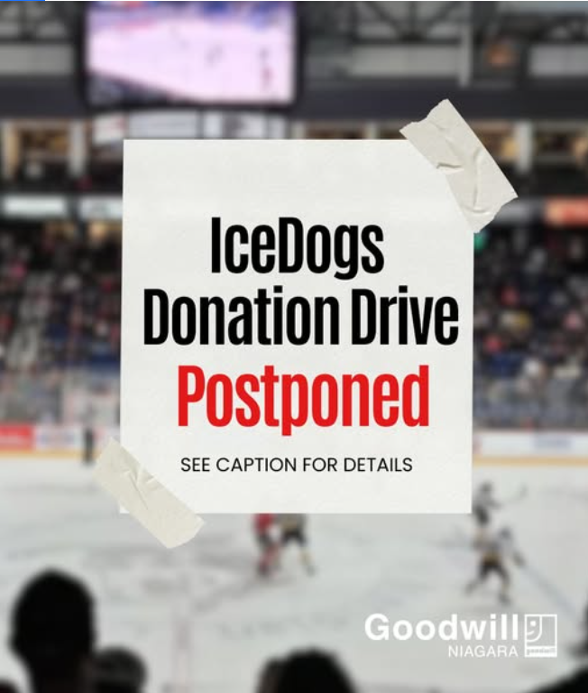 Goodwill® Niagara tweet media