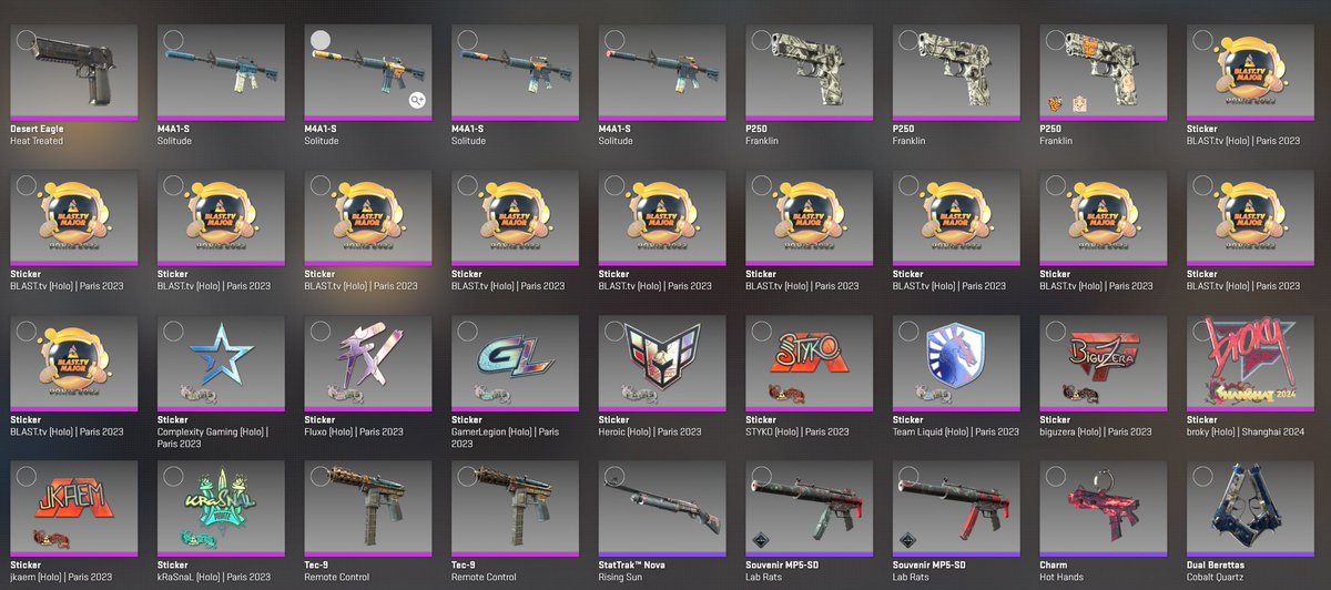 There will be giveaways doing the birthday stream 🥳

And we still got ~400 skins in the marbles unit to give out as well 😍

x.com/H1ddenBerg/sta…